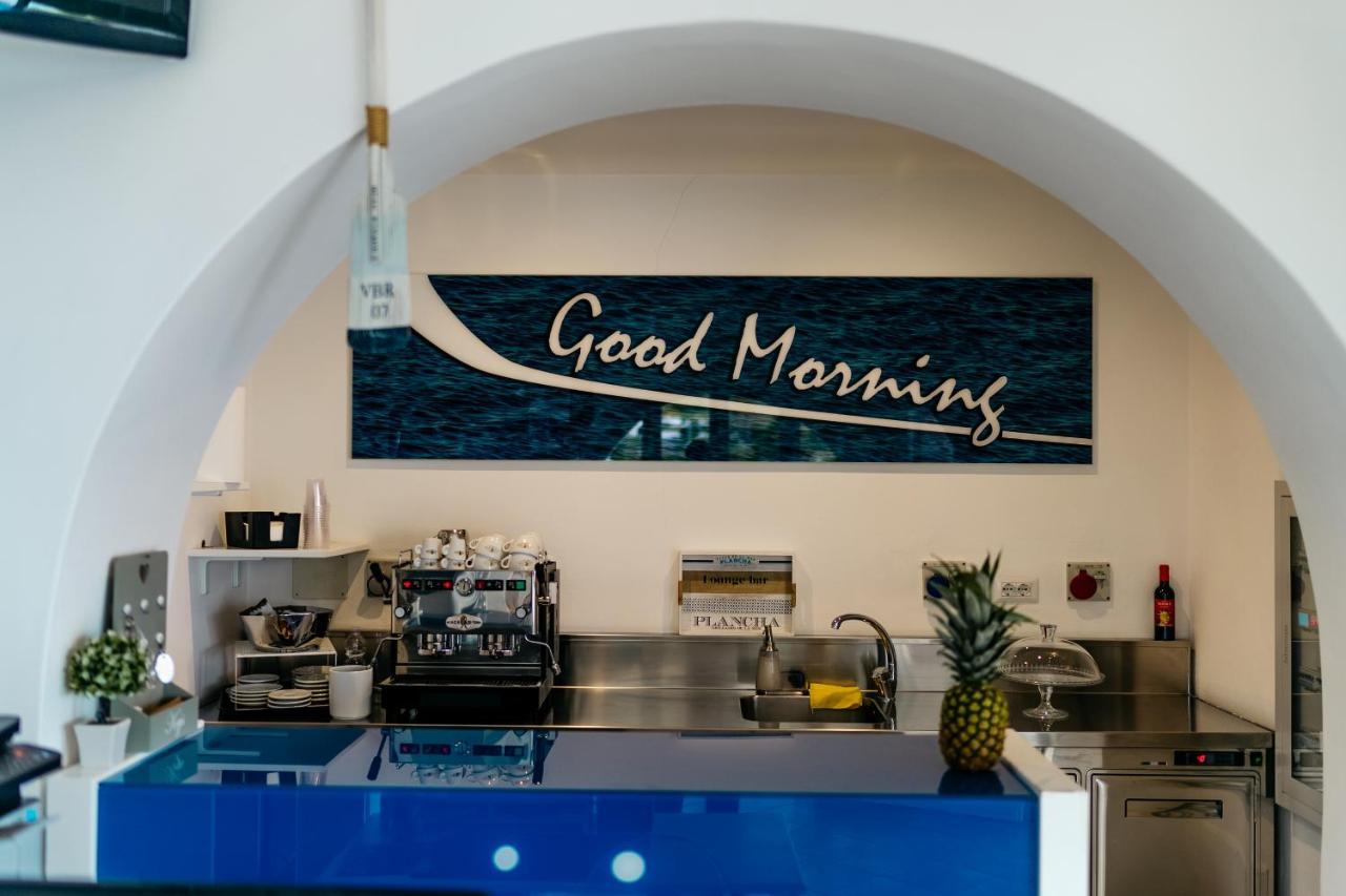 'A Alera Room & Breakfast Malfa  Exterior foto